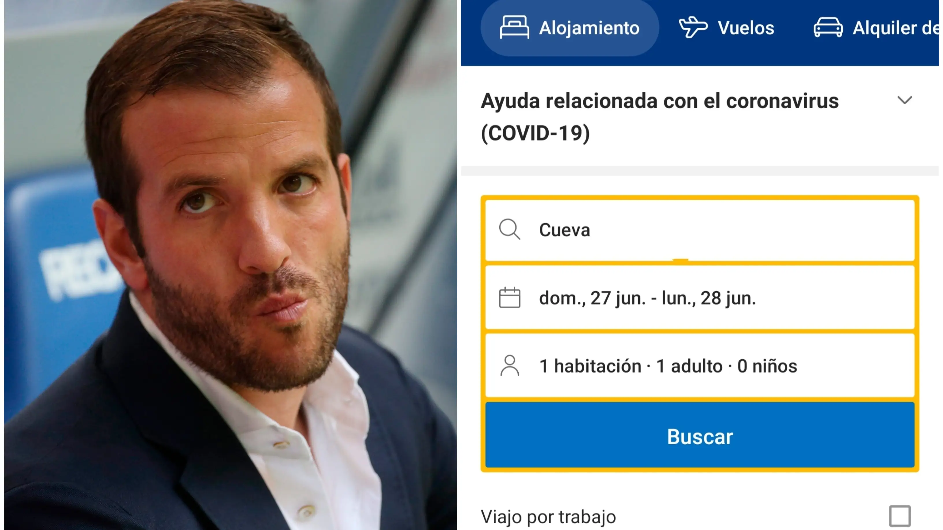 Los memes se ceban con Van der Vaart tras la eliminación de Países Bajos: "Un saludo cordial" Los memes se ceban con Van der Vaart tras la eliminación de Países Bajos: "Un saludo cordial"