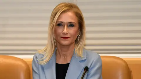 Cristina Cifuentes El TSJM confirma la absolución de Cristina Cifuentes en el 'caso Máster'