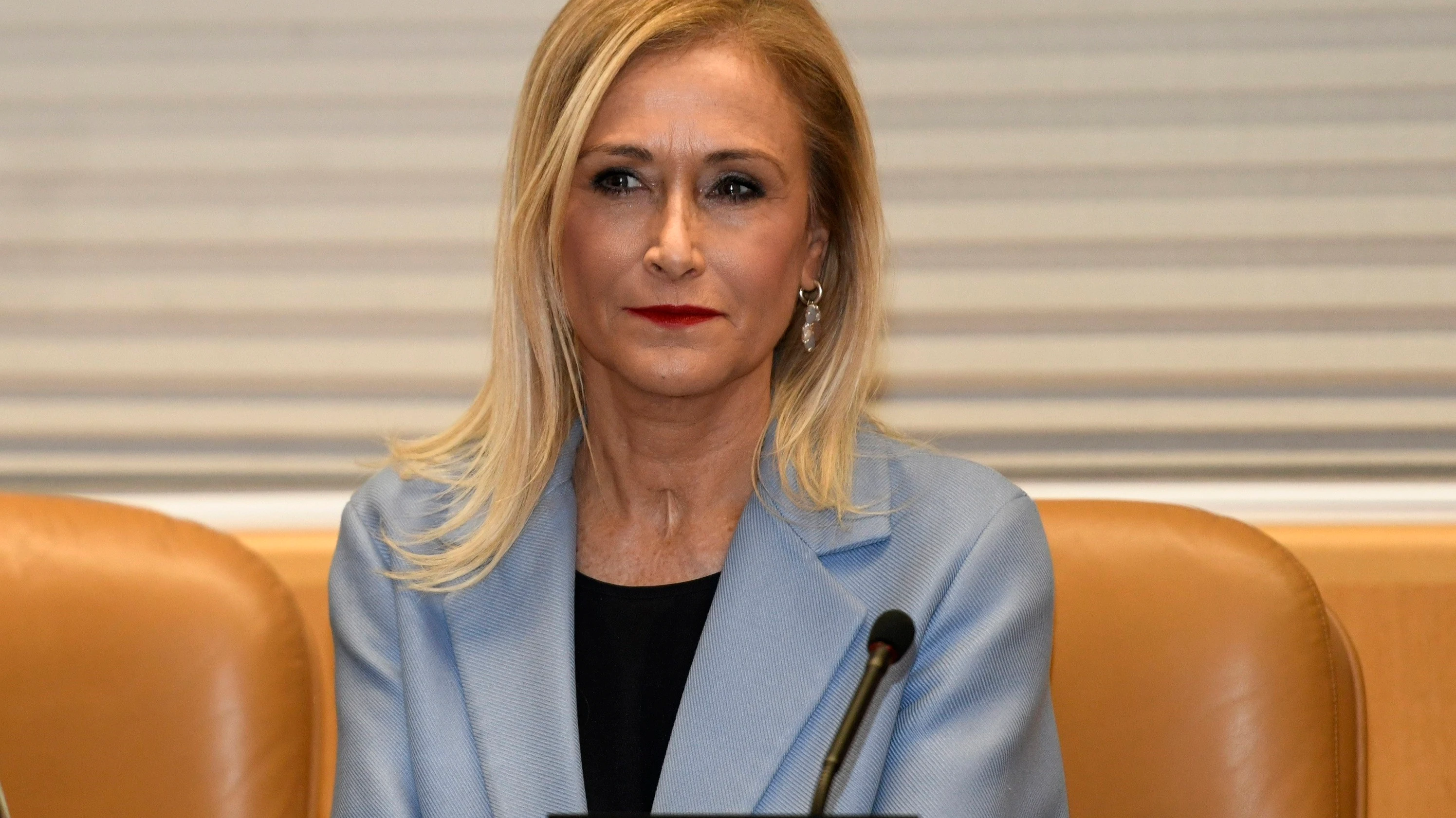 El TSJM confirma la absoluci&oacute;n de Cristina Cifuentes en el 'caso M&aacute;ster'