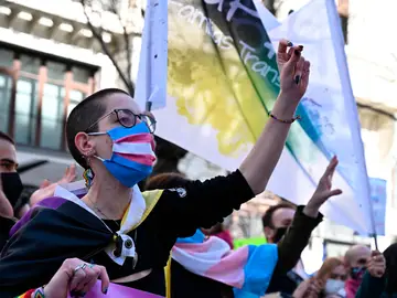 Las claves de la ley trans que llega hoy al Congreso Las claves de la ley trans que llega hoy al Congreso