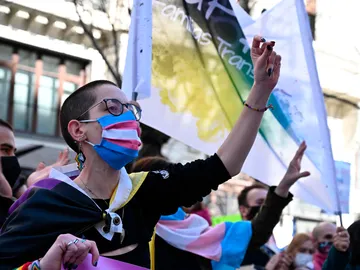 Las claves de la ley trans que llega hoy al Congreso Las claves de la ley trans que llega hoy al Congreso