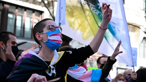 Las claves de la ley trans que llega hoy al Congreso Las claves de la ley trans que llega hoy al Congreso