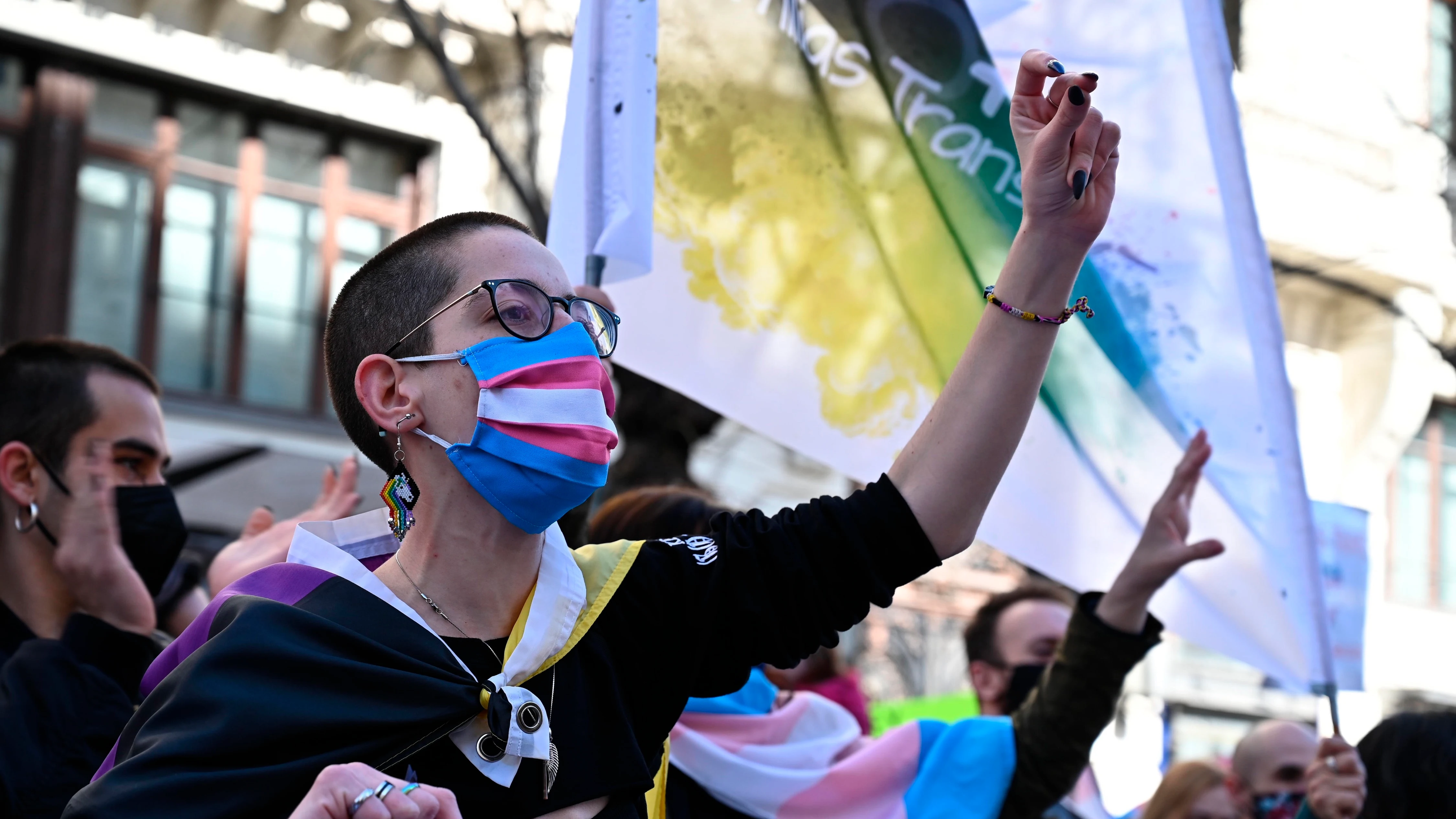 Las claves de la ley trans que llega hoy al Congreso Las claves de la ley trans que llega hoy al Congreso