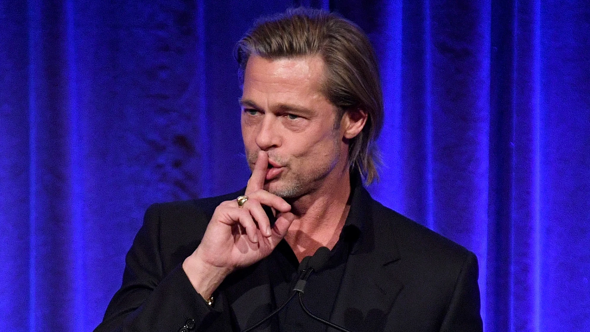 Brad Pitt