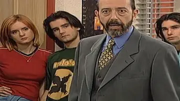 Miguel Rellán en 'Compañeros'