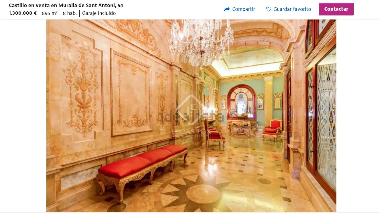 ¿Comprar un piso en Cataluña? Mejor un castillo, el sorprendente anuncio de Idealista por 1,3 millones de euros Castillo en venta en Cataluña