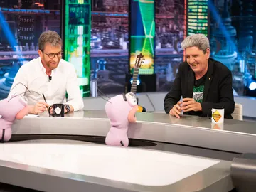 El complicado reto de Antonio Dechent en 'El Hormiguero 3.0': ¿Quién es el narco? El complicado reto de Antonio Dechent en 'El Hormiguero 3.0': ¿Quién es el narco?