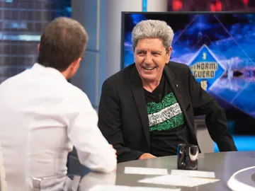 ¿Qué es más duro ser actor o llevar un bar? Antonio Dechent responde en 'El Hormiguero 3.0' ¿Qué es más duro ser actor o llevar un bar? Antonio Dechent responde en 'El Hormiguero 3.0'