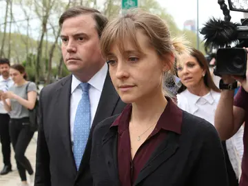 Allison Mack, actriz de 'Smallville' Allison Mack, actriz de 'Smallville'