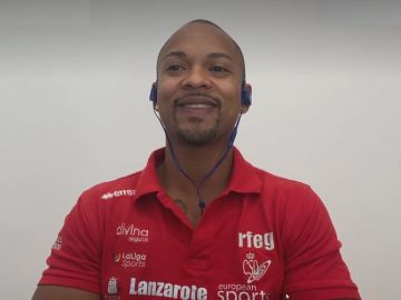 Ray Zapata, a por el oro en los JJOO de Tokio con un nuevo salto
