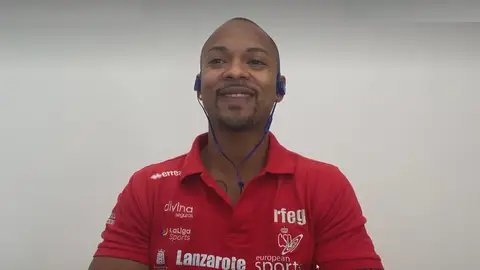 Ray Zapata, a por el oro en los JJOO de Tokio con un nuevo salto Ray Zapata, a por el oro en los JJOO de Tokio con un nuevo salto