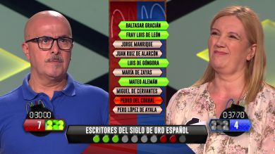Los ‘Libérrimos, ¡en peligro!: ‘Irua’ consigue una contundente victoria en la bomba estratégica de ‘¡Boom!’