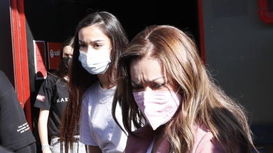 La hija de Jesulín de Ubrique estalla contra un comentario que asegura que se desnuda para ganar seguidores