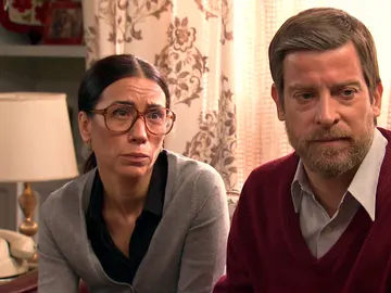 Manolita y Marcelino se quedan solos: Pelayo y Manolín no les seguirán en su huida del barrio Manolita y Marcelino se quedan solos: Pelayo y Manolín no les seguirán en su huida del barrio