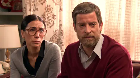 Manolita y Marcelino se quedan solos: Pelayo y Manolín no les seguirán en su huida del barrio Manolita y Marcelino se quedan solos: Pelayo y Manolín no les seguirán en su huida del barrio