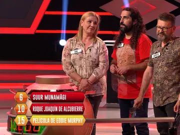 “Está en la lista de cosas por aprender”: Los ‘Libérrimos’, a tres preguntas del bote de ‘¡Boom!’ “Está en la lista de cosas por aprender”: Los ‘Libérrimos’, a tres preguntas del bote de ‘¡Boom!’