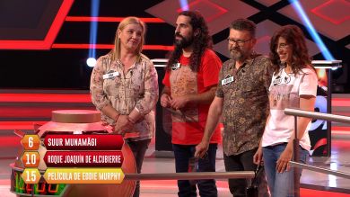 “Está en la lista de cosas por aprender”: Los ‘Libérrimos’, a tres preguntas del bote de ‘¡Boom!’