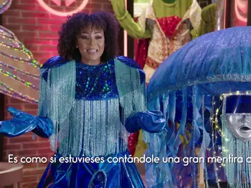 Mel B., sobre su paso por ‘Mask Singer’: “Es como si le estuvieses contando una gran mentira a todo el mundo” Mel B., sobre su paso por ‘Mask Singer’: “Es como si le estuvieses contando una gran mentira a todo el mundo”