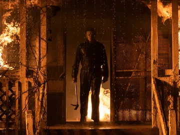 'Halloween Kills' 'Halloween Kills'