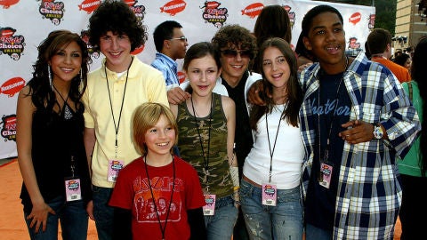 Los actores de 'Zoey 101'