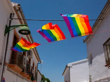Bandera LGBTI Bandera LGBTI