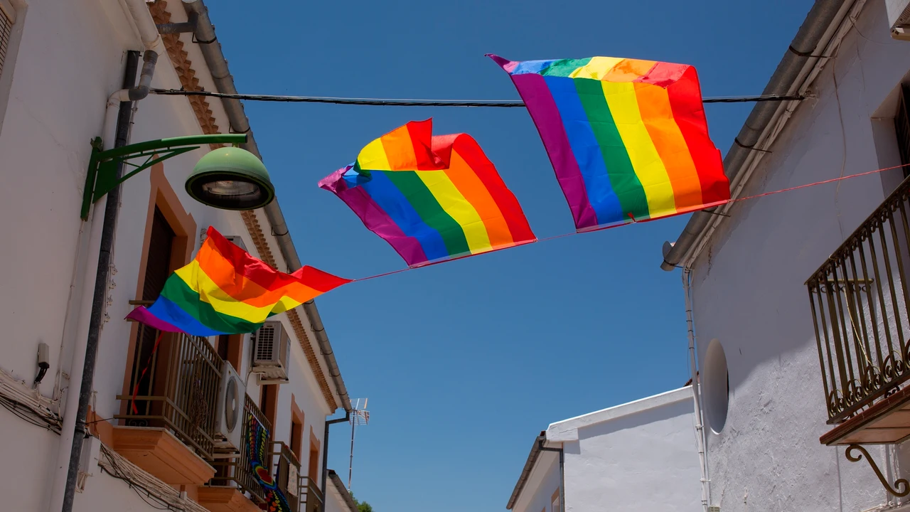 Bandera LGBTI Bandera LGBTI