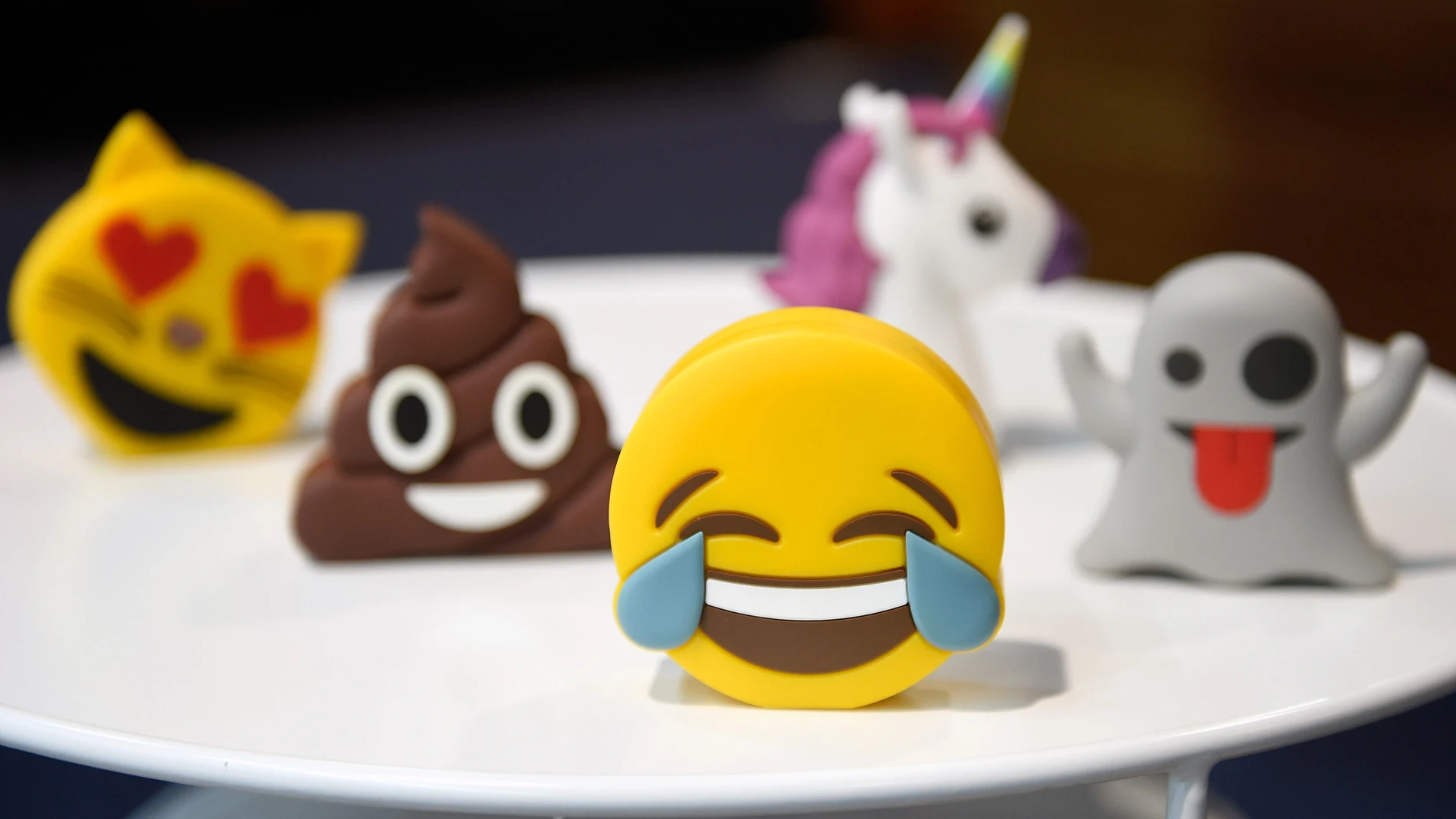 ¿Cuáles fueron los primeros emojis?