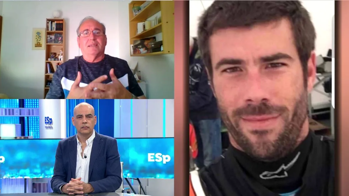 Entrevista a Joaqu&iacute;n Amills.
