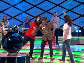¡Al rojo vivo! ‘Irua’ y los ‘Libérrimos’ firman espectaculares plenos en la fase inicial de ‘¡Boom!’ ¡Al rojo vivo! ‘Irua’ y los ‘Libérrimos’ firman espectaculares plenos en la fase inicial de ‘¡Boom!’