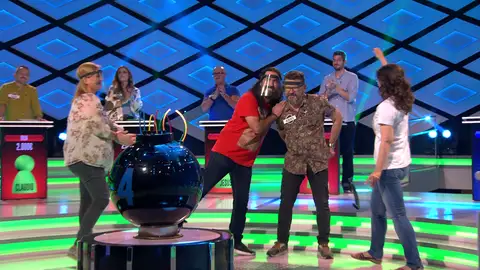 ¡Al rojo vivo! ‘Irua’ y los ‘Libérrimos’ firman espectaculares plenos en la fase inicial de ‘¡Boom!’ ¡Al rojo vivo! ‘Irua’ y los ‘Libérrimos’ firman espectaculares plenos en la fase inicial de ‘¡Boom!’