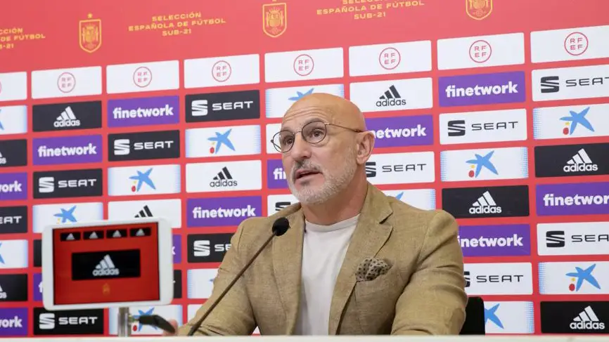 De la Fuente dará este martes la lista de convocados de España para los Juegos Olímpicos De la Fuente dará este martes la lista de convocados de España para los Juegos Olímpicos