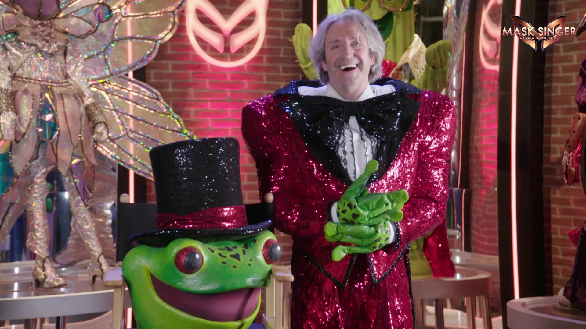 Josep Pedrerol explica su hándicap en ‘Mask Singer’: “¿Qué van a pensar de mí?” Sobre su paso por "Mask Singer"