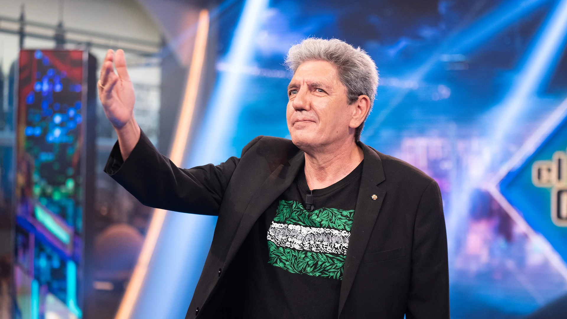 Revive la entrevista completa de Antonio Dechent en 'El Hormiguero 3.0'