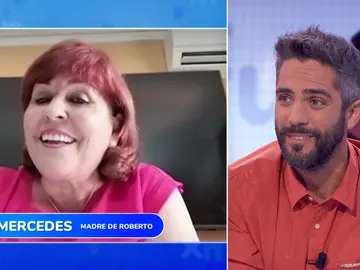 La madre de Roberto Leal conecta con ‘Pasapalabra’ para felicitarle por su cumpleaños: “Parece que fue ayer cuando naciste” La madre de Roberto Leal conecta con ‘Pasapalabra’ para felicitarle por su cumpleaños: “Parece que fue ayer cuando naciste”