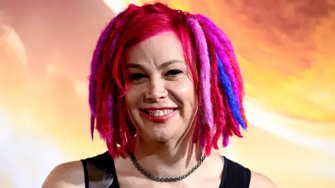 Lana Wachowski, creadora de 'Matrix' Lana Wachowski, creadora de 'Matrix'