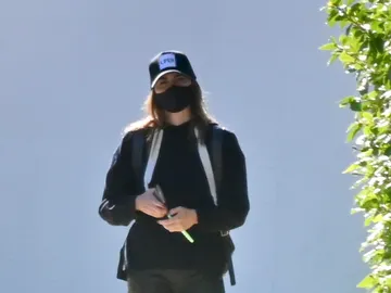 Amaia Salamanca, fotografiada en Madrid Amaia Salamanca, fotografiada en Madrid