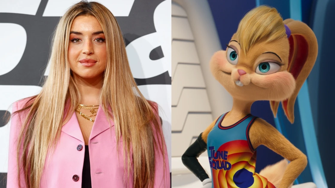 Lola Indigo y Lola Bunny