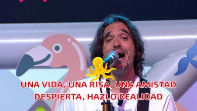 La banda de ‘La ruleta de la suerte’ estrena canción del verano: “Es el mejor tema” 