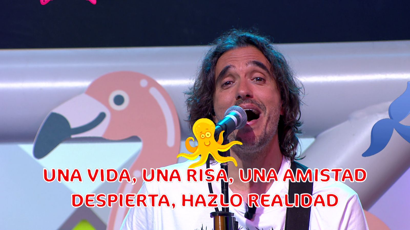 La banda de ‘La ruleta de la suerte’ estrena canción del verano: “Es el mejor tema” 
