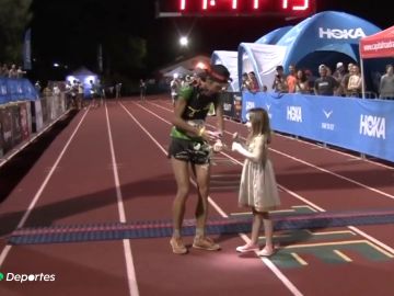 Ragna Debats, la holandesa afincada en España que ha terminado con éxito la ultramaratón más antigua del mundo