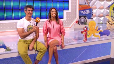 ¿Se saben Jorge Fernández y Laura Moure las canciones del verano? ¡Los ponemos a prueba! 