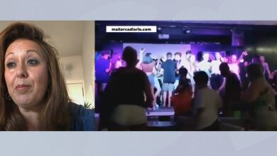 La madre que ha denunciado al Gobierno balear: 