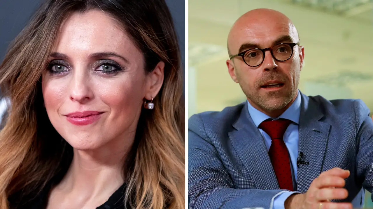 Leticia Dolera carga contra Jorge Buxadé, de Vox, a cuenta del confinamiento de menores en hoteles de Mallorca Leticia Dolera carga contra Jorge Buxadé, de Vox, a cuenta del confinamiento de menores en hoteles de Mallorca