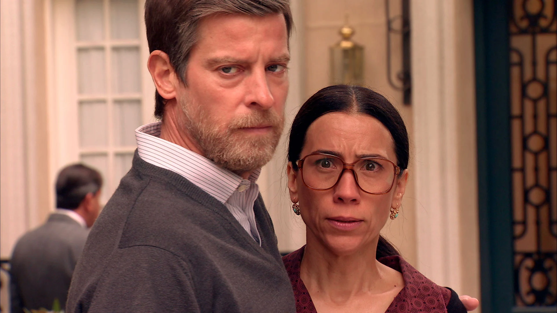 Manolita y Marcelino, a por Beltr&aacute;n sin piedad, cambian de planes: &iexcl;comienza la venganza!