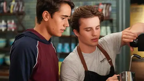 'Con amor, Victor' 'Con amor, Victor'