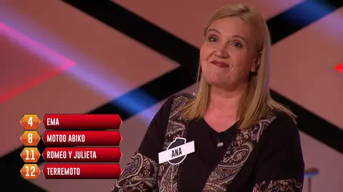 ¡Ana se sabía dos de ellas! Los ‘Libérrimos’, a cuatro preguntas del bote de ‘¡Boom!’ ¡Ana se sabía dos de ellas! Los ‘Libérrimos’, a cuatro preguntas del bote de ‘¡Boom!’