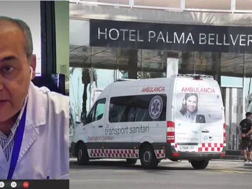 Benito Almirante. Benito Almirante.