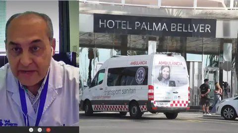 Benito Almirante. Benito Almirante.