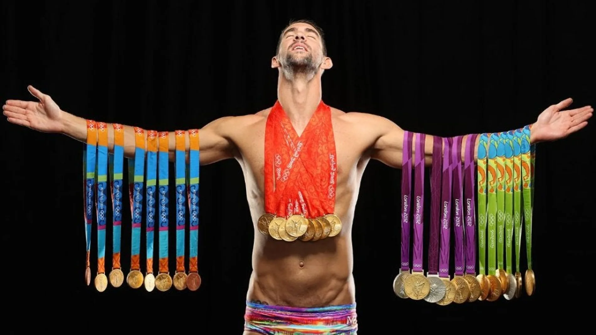Efemérides de hoy 30 de junio de 2021: Michael Phelps Efemérides de hoy 30 de junio de 2021: Michael Phelps
