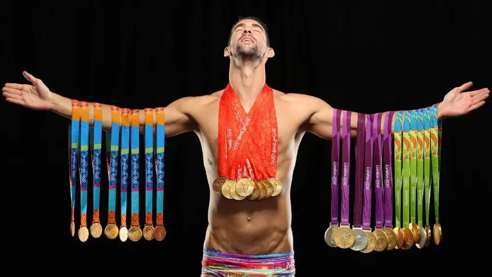 Efem&eacute;rides de hoy 30 de junio de 2021: Michael Phelps